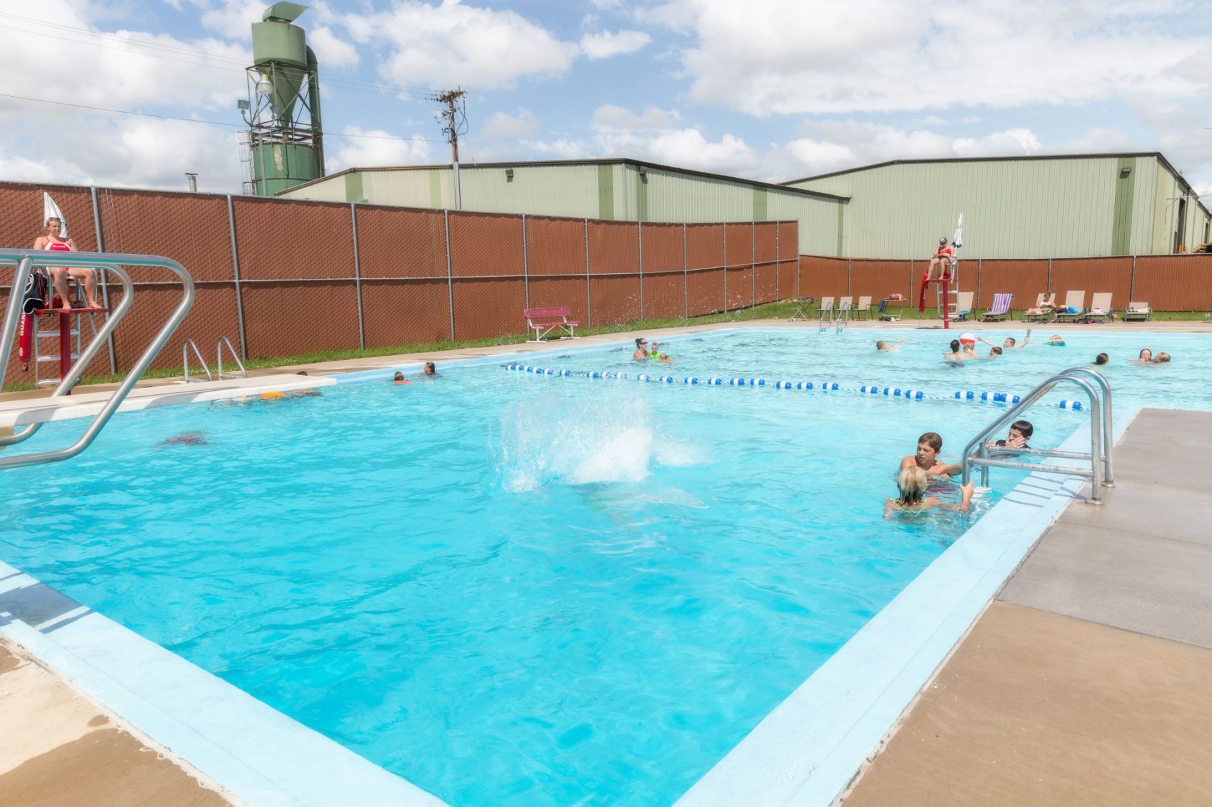 Trempealeau Municipal Pool